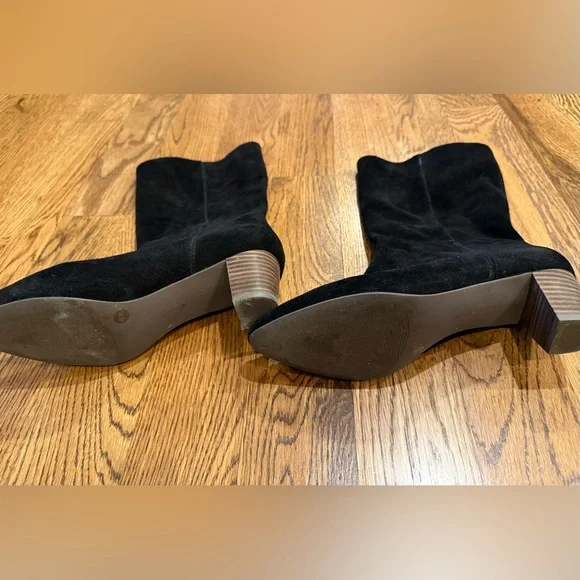 Lucky Brand Black Zaahira Boots - Picture 4 of 5